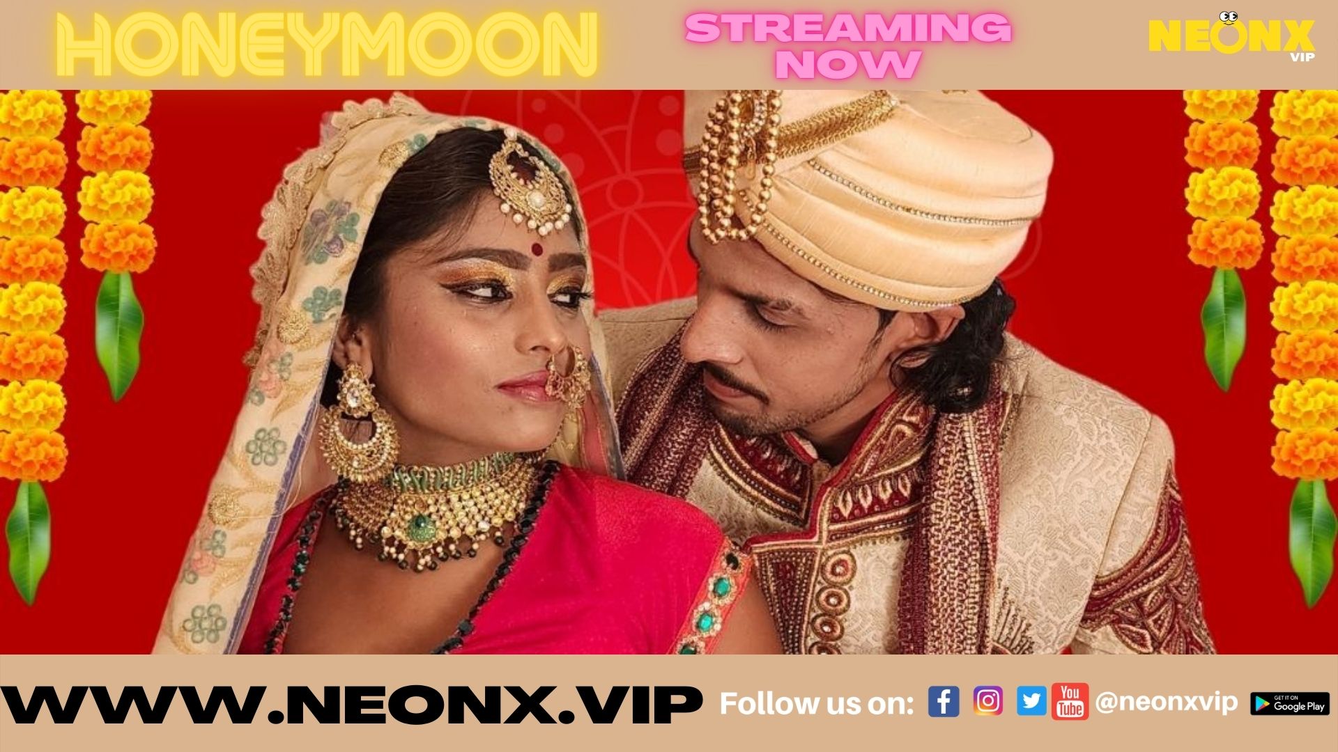 Honeymoon – 2022 – UNCUT Hindi Short Film – NeonX