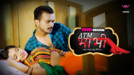 ATM Bhabhi S01E02 – 2022 – Hindi Hot Web Series – Voovi