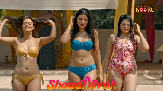 Shaadi Vivah S01E05 – 2021 – Hindi Hot Web Series – KooKu