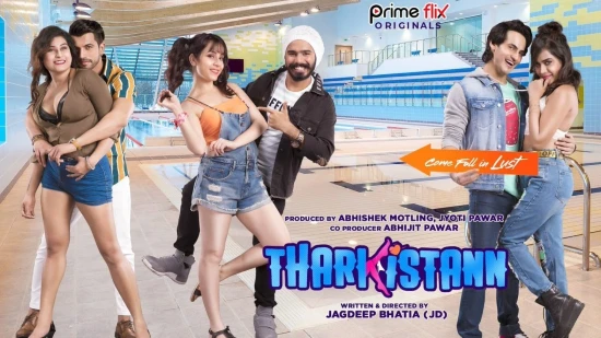 Tharkistann – 2019 – Hindi Hot Web Series – PrimeFlix