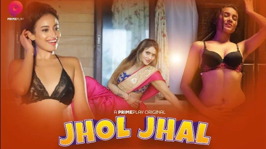Jhol Jhal S02E03 – 2022 – Hindi Hot Web Series – PrimePlay