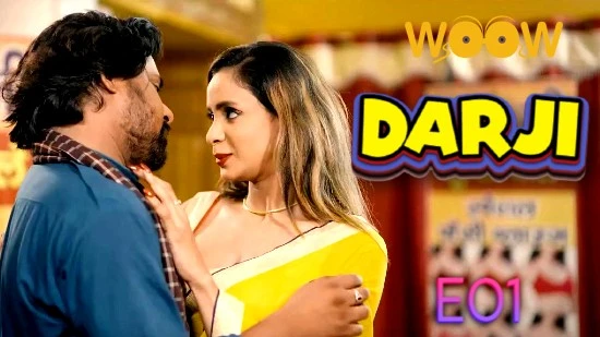 Darji S01E01 – 2022 – Hindi Hot Web Series – WOOW