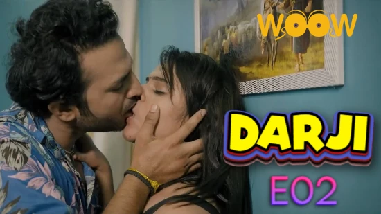 Darji S01E02 – 2022 – Hindi Hot Web Series – WOOW