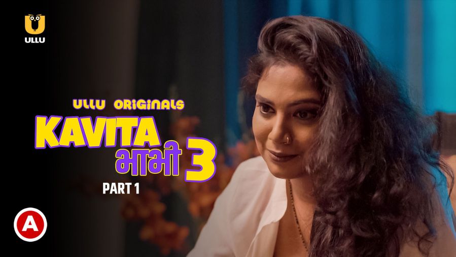 Kavita Bhabhi S03P01 – 2021 – Hindi Hot Web Series – UllU