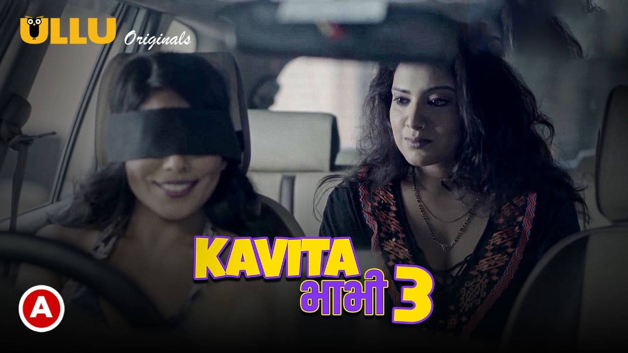 Kavita Bhabhi S03P02 – 2021 – Hindi Hot Web Series – UllU
