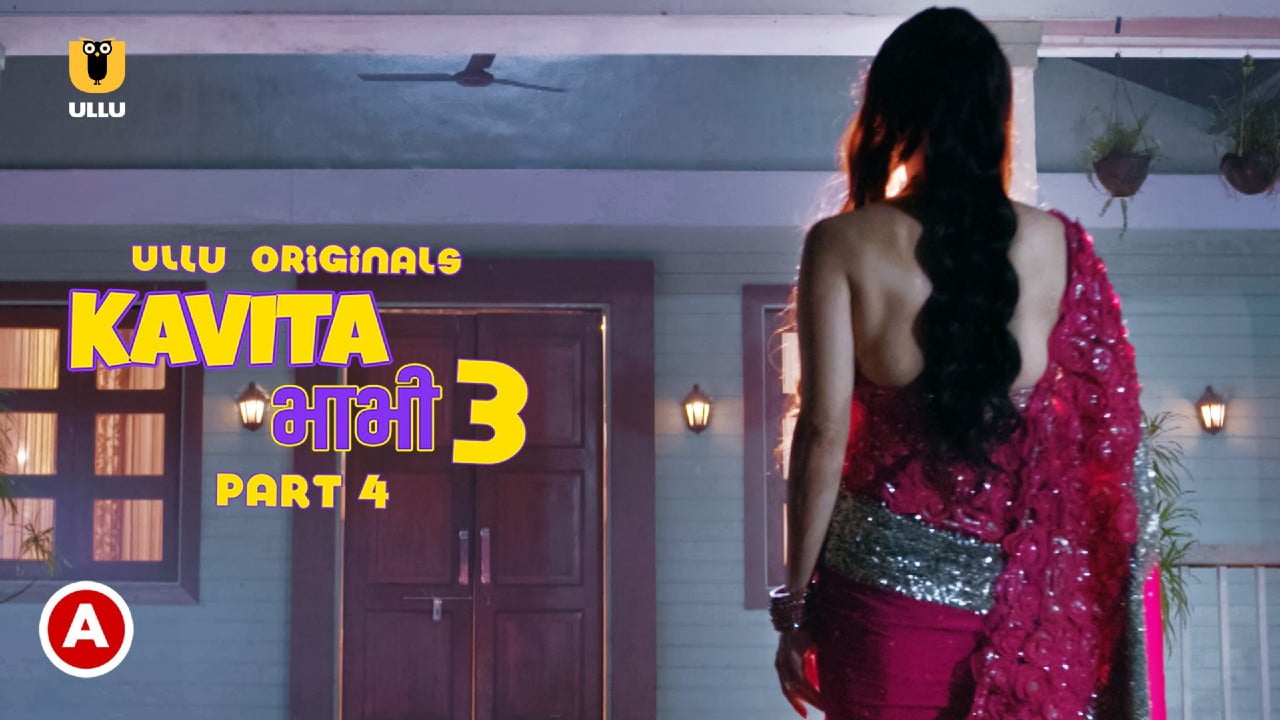 Kavita Bhabhi S03P04 – 2021 – Hindi Hot Web Series – UllU