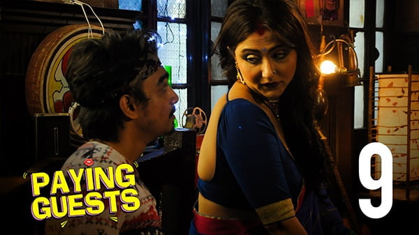 Paying Guests S01E09 – 2020 – Hindi Hot Web Series