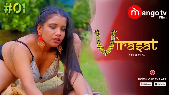 Virasat S01E01 – 2022 – Hindi Hot Web Series – MangoTV