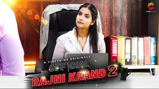 Official Rajni Kaand S02E04 – 2022 – Hindi Hot Web Series – CinePrime