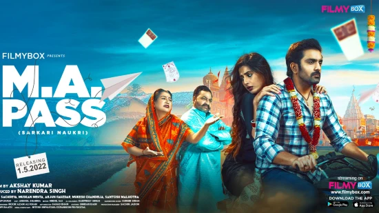 Ma Pass – Sarkari Naukri – 2022 – Hindi Hot Web Series – FilmyBox