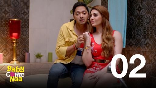 Baby Come Naa E02 – 2018 – Hindi Hot Web Series