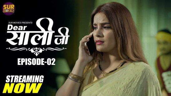 Dear Sali Ji S01E02 – Hindi Hot Web Series – SurMovies