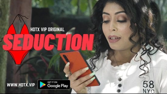 Seduction – 2022 – Hindi Hot Short Film – HotX
