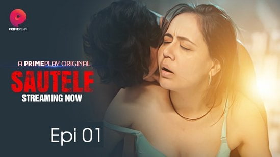 Sautele – S01E01 – 2022 – Hindi Hot Web Series – PrimePlay