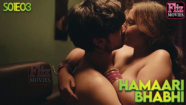 Hamaari Bhabhi – S01E03 – 2021 – Hindi Hot Web Series – NueFliks