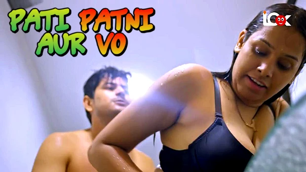 Pati Patni Aur Vo – S01E01 – 2024 – Hindi Hot Web Series – LookEntertainment